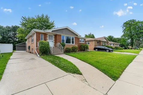 16358 Drexel Avenue South Holland IL 60473