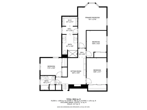 209 South Chase Street Wheaton IL 60187