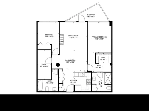 1001 West 15th Street Chicago IL 60608