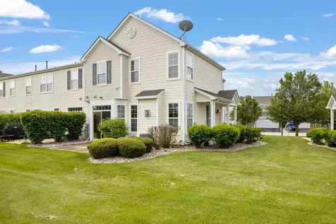 25005 South Clare Circle Manhattan IL 60442