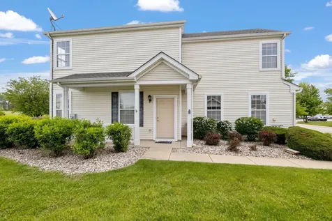 25005 South Clare Circle Manhattan IL 60442