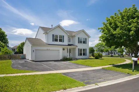 5687 Mckenzie Drive Lake In The Hills IL 60156