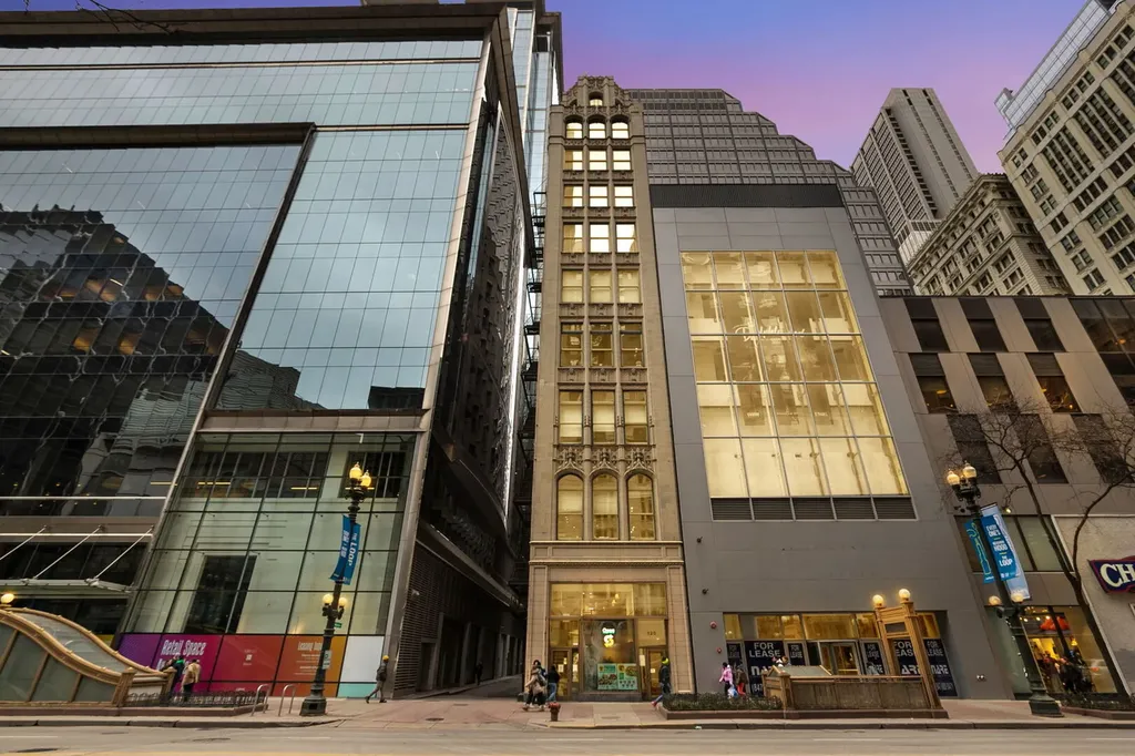 120 South State Street Chicago IL 60603