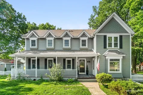125 East Lasalle Street Somonauk IL 60552