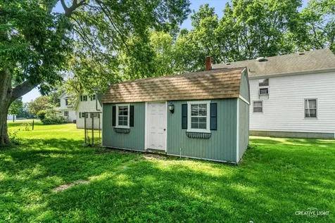 125 East Lasalle Street Somonauk IL 60552
