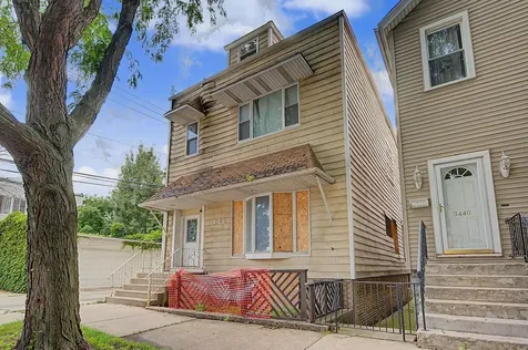 3442 South Lowe Avenue Chicago IL 60616