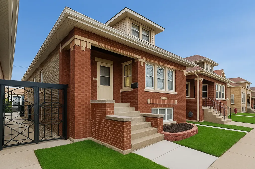 5218 West 55th Street Chicago IL 60638