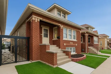5218 West 55th Street Chicago IL 60638