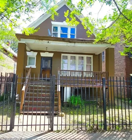 6421 South Wolcott Avenue Chicago IL 60636