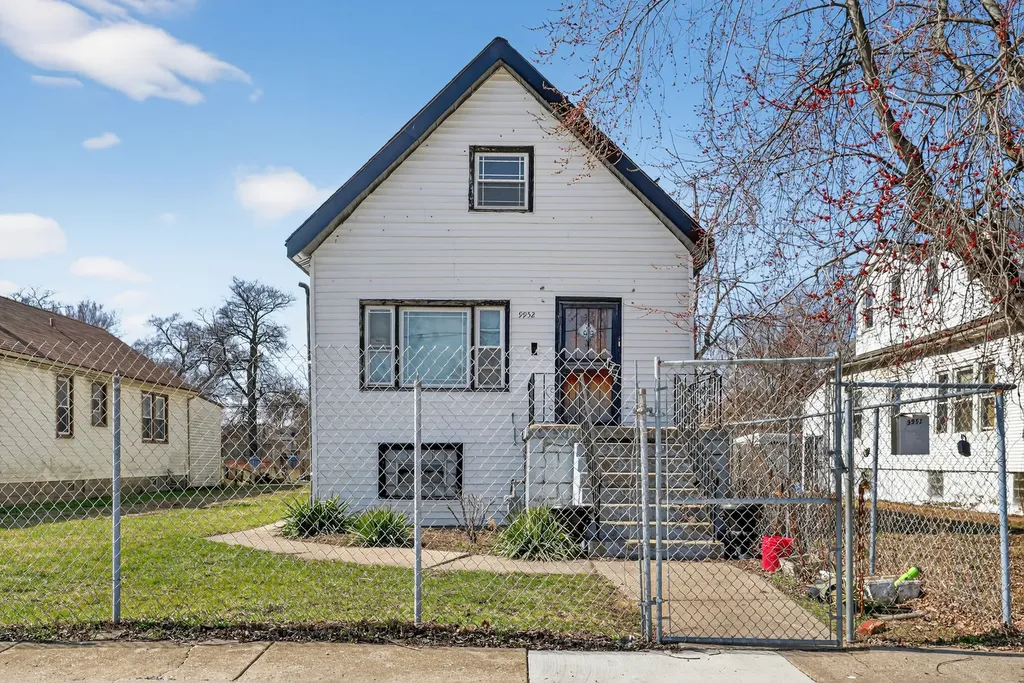 9952 South Vincennes Avenue Chicago IL 60643