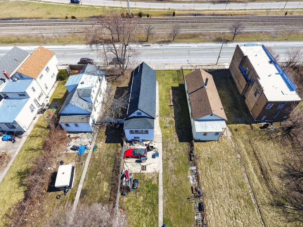 9952 South Vincennes Avenue Chicago IL 60643