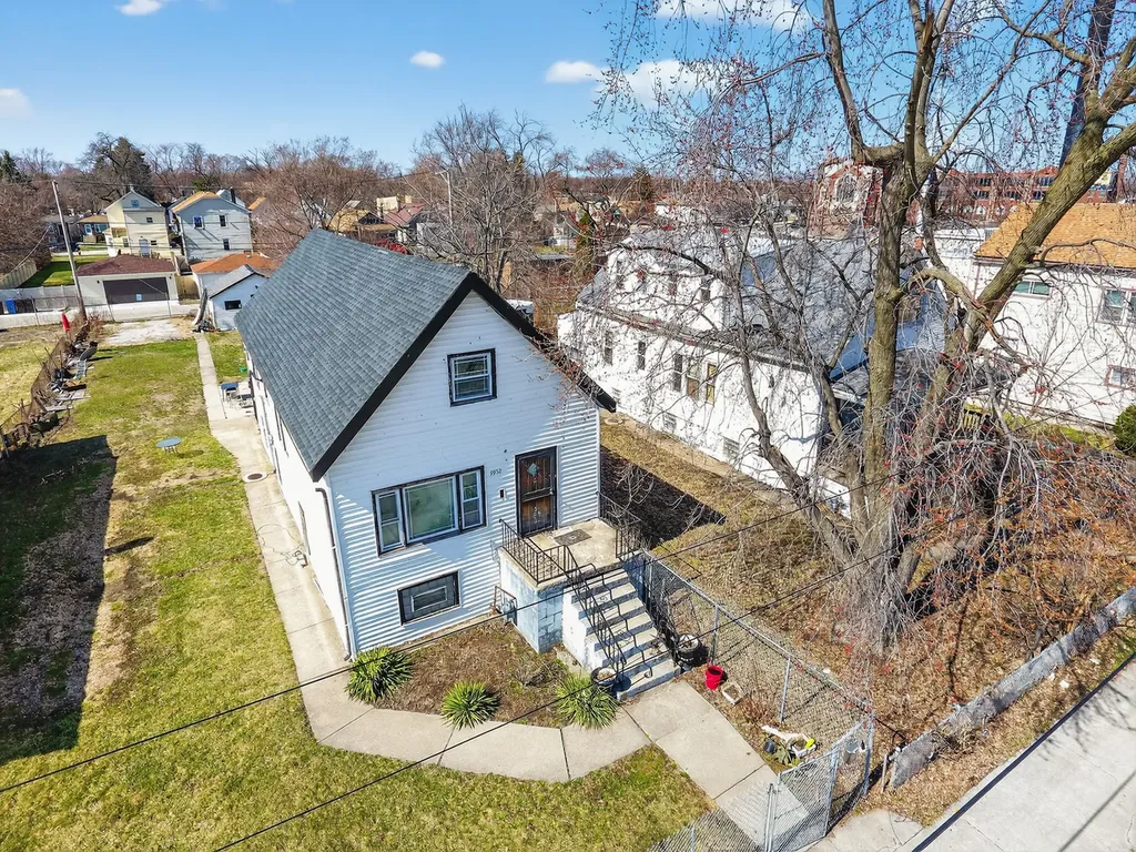 9952 South Vincennes Avenue Chicago IL 60643