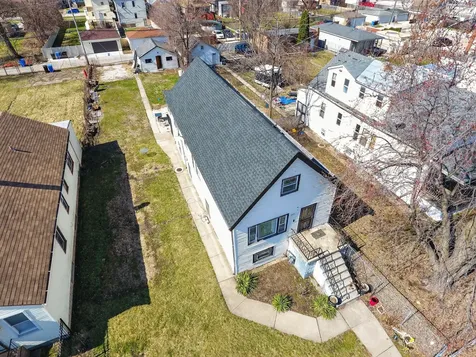 9952 South Vincennes Avenue Chicago IL 60643