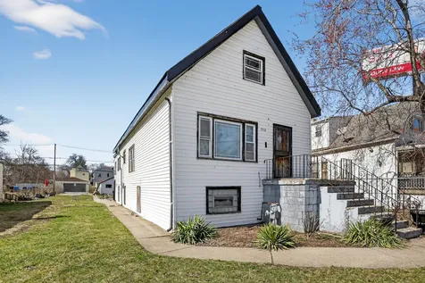 9952 South Vincennes Avenue Chicago IL 60643