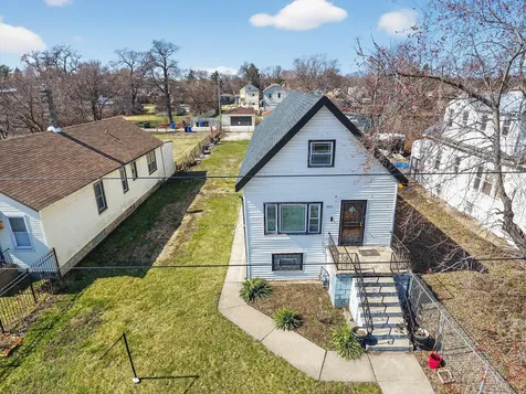 9952 South Vincennes Avenue Chicago IL 60643