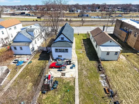 9952 South Vincennes Avenue Chicago IL 60643