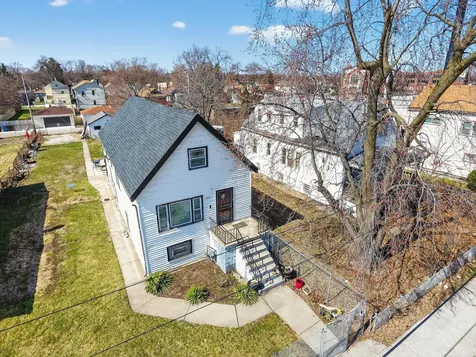 9952 South Vincennes Avenue Chicago IL 60643