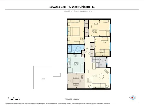 29W264 Lee Road West Chicago IL 60185
