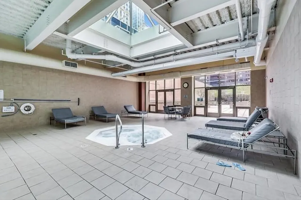 222 North Columbus Drive Chicago IL 60601