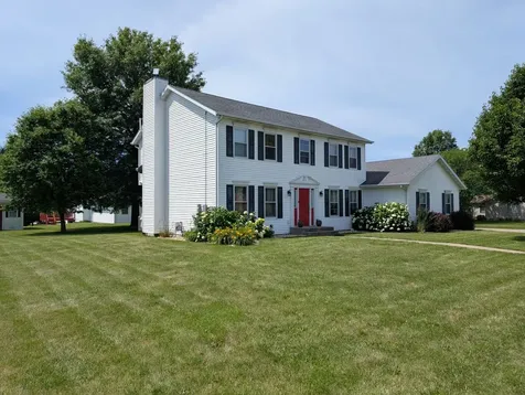 1891 Indian Springs Court Freeport IL 61032