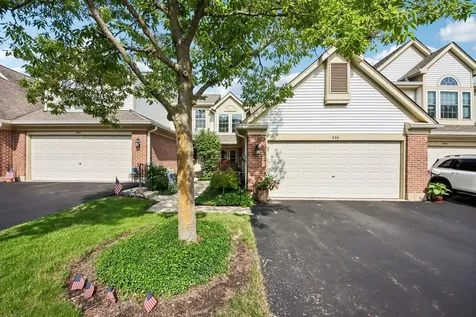 536 Pembrook Court S Crystal Lake IL 60014