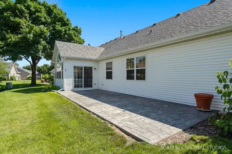 16606 Buckner Pond Way Crest Hill IL 60403