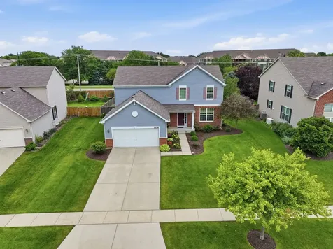 1108 Trillium Lane Shorewood IL 60404
