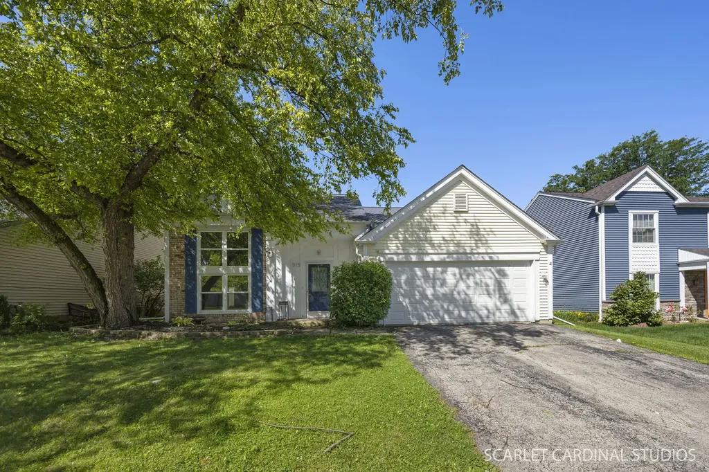 315 Newport Lane Aurora IL 60504
