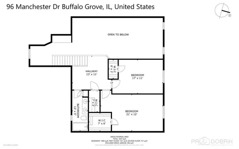 96 Manchester Drive Buffalo Grove IL 60089