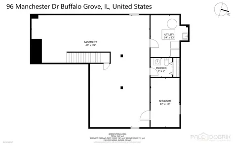 96 Manchester Drive Buffalo Grove IL 60089