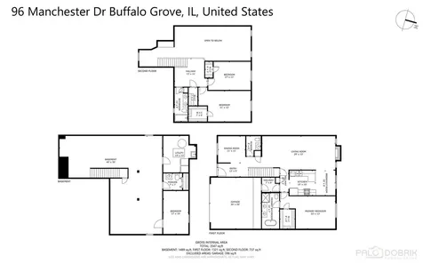 96 Manchester Drive Buffalo Grove IL 60089