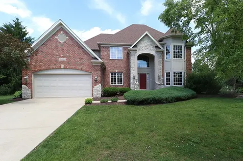 26025 Whispering Woods Circle Plainfield IL 60585