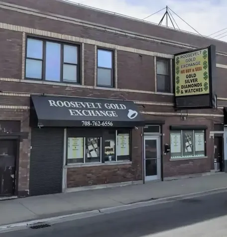 1203 Cicero Avenue Cicero IL 60804