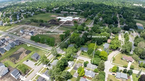 127 North Mallory Avenue Batavia IL 60510