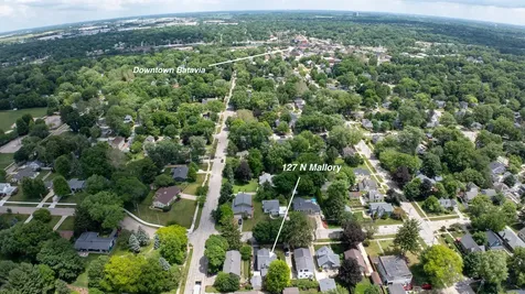 127 North Mallory Avenue Batavia IL 60510