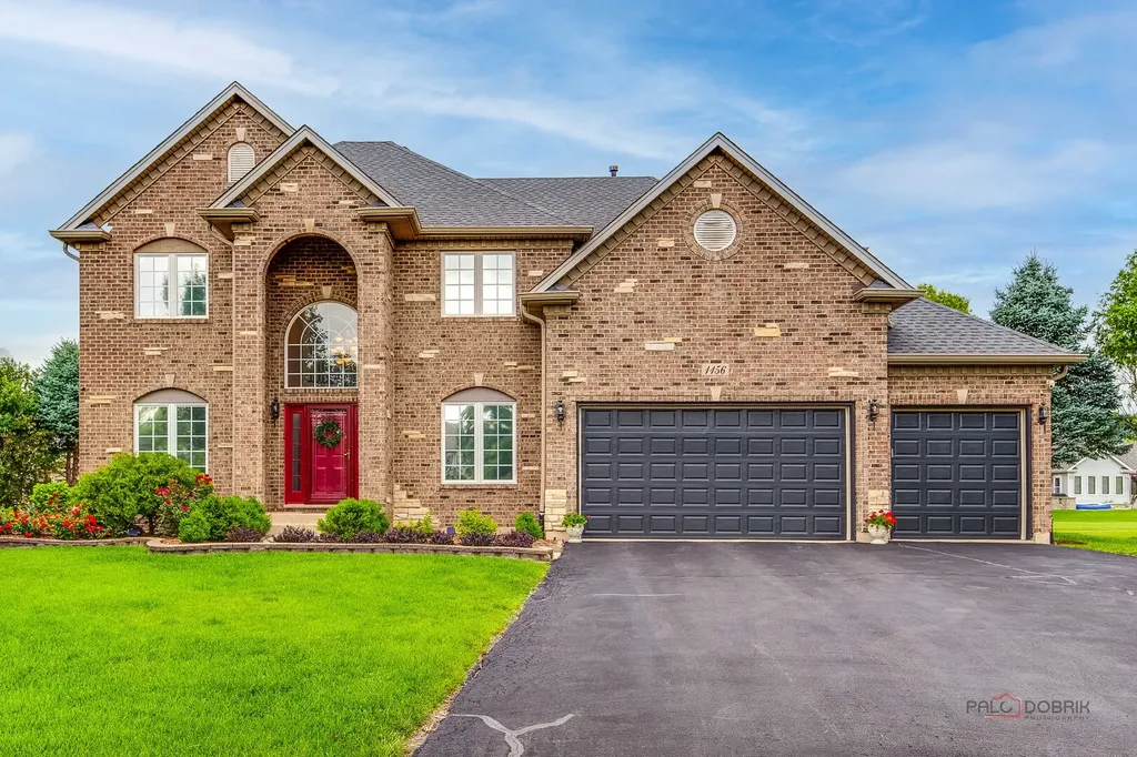1156 Wheatland Court Yorkville IL 60560