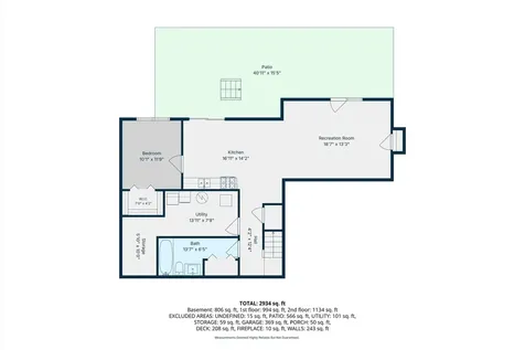 1906 Armwood Lane Mundelein IL 60060