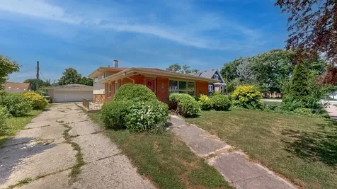 9224 Melvina Avenue Oak Lawn IL 60453