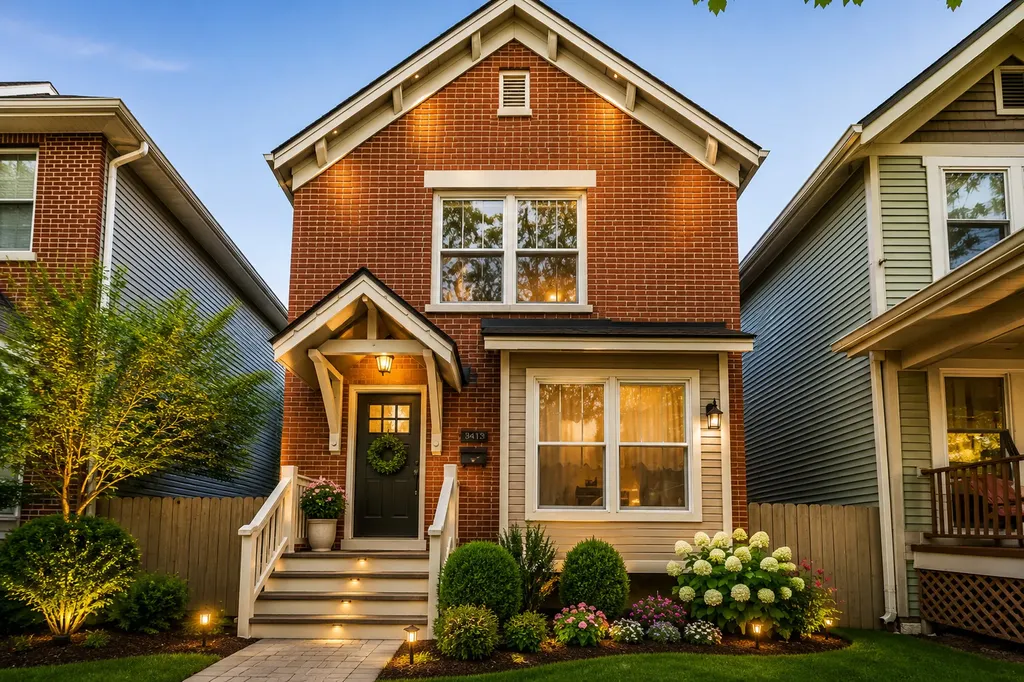 3413 South Indiana Avenue Chicago IL 60616