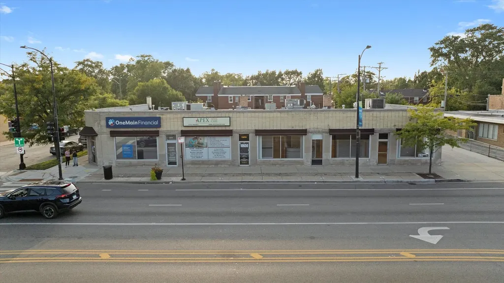 10648 South Western Avenue Chicago IL 60643