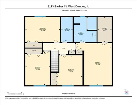 1123 Barber Court West Dundee IL 60118