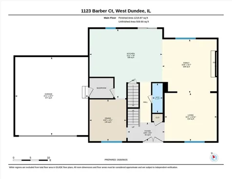 1123 Barber Court West Dundee IL 60118