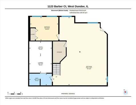 1123 Barber Court West Dundee IL 60118