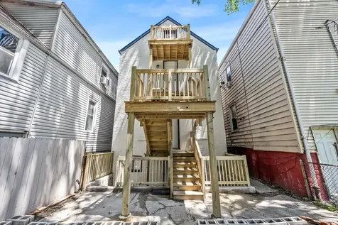 5310 South Wood Street Chicago IL 60609