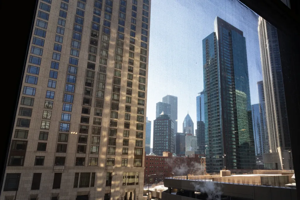540 North Lake Shore Drive Chicago IL 60611