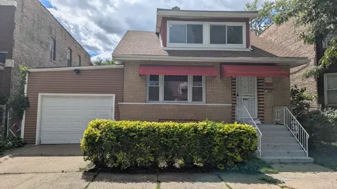 8952 South Aberdeen Street Chicago IL 60620