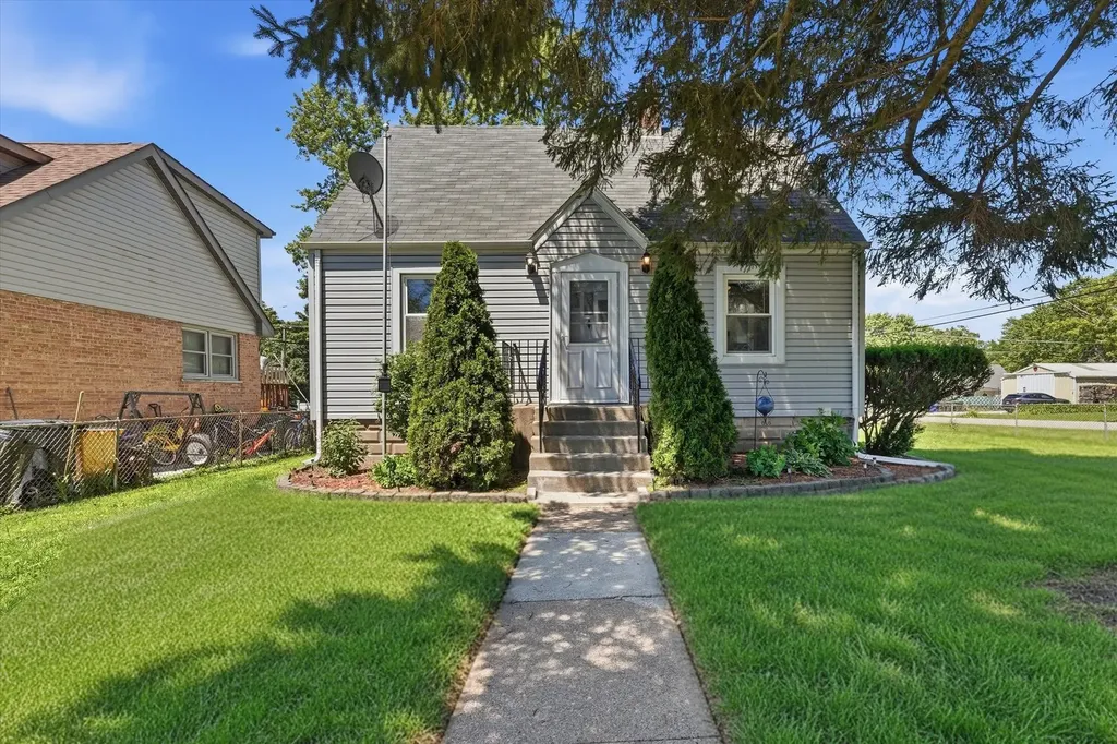 11800 South Ridgeway Avenue Alsip IL 60803