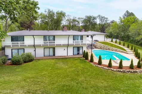 312 Ridge Road Barrington Hills IL 60010