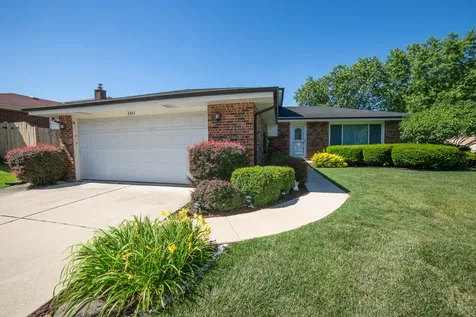 8543 163RD Street Tinley Park IL 60487