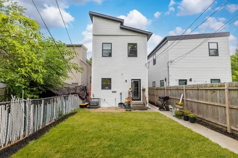 4856 South Ada Street Chicago IL 60609